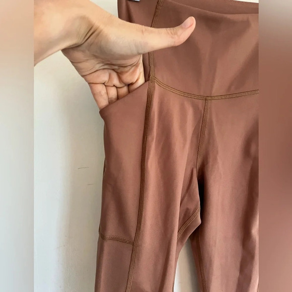 NWOT Girlfriend Collective | Pocket Performance Stretch Leggings, size  XS - Picture 6 of 13